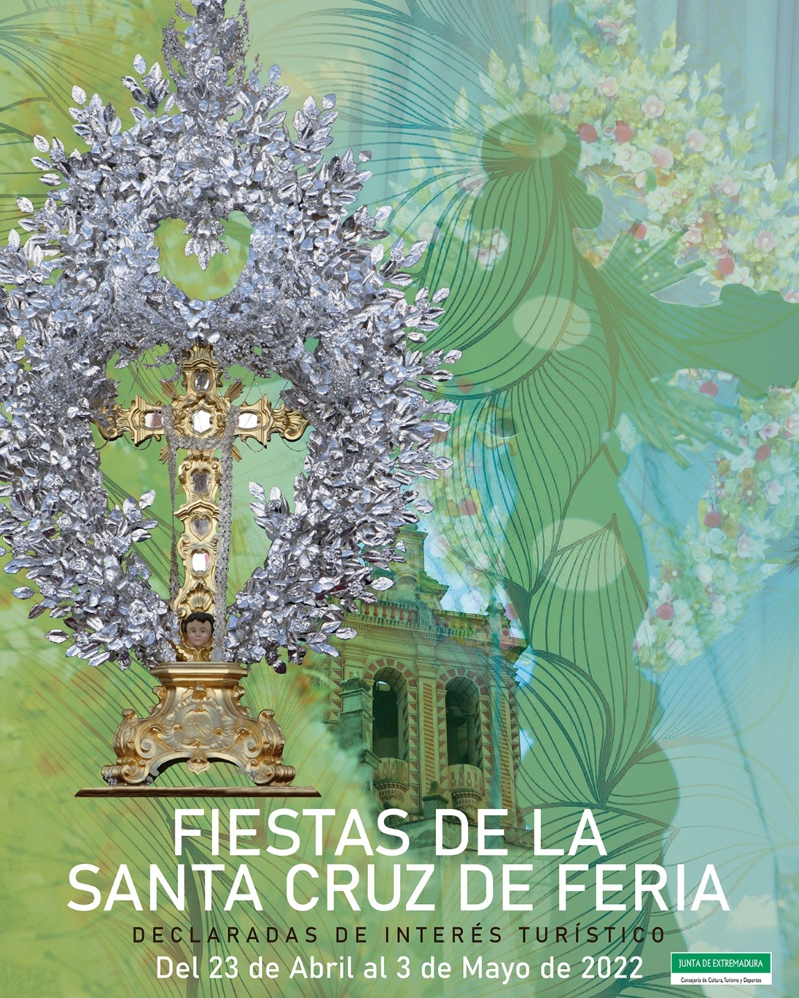 Fiesta de la Santa Cruz 2022 Feria